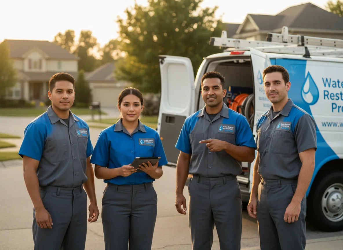 Flood Restoration company in Friendship, WI